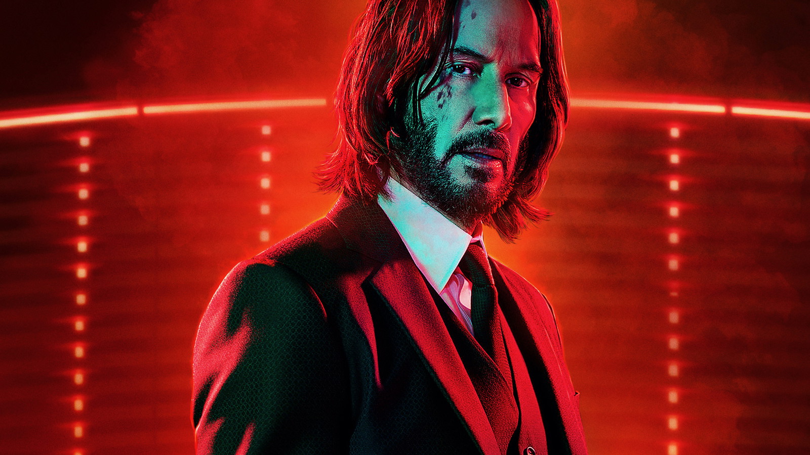 Keanu Reeves as John Wick