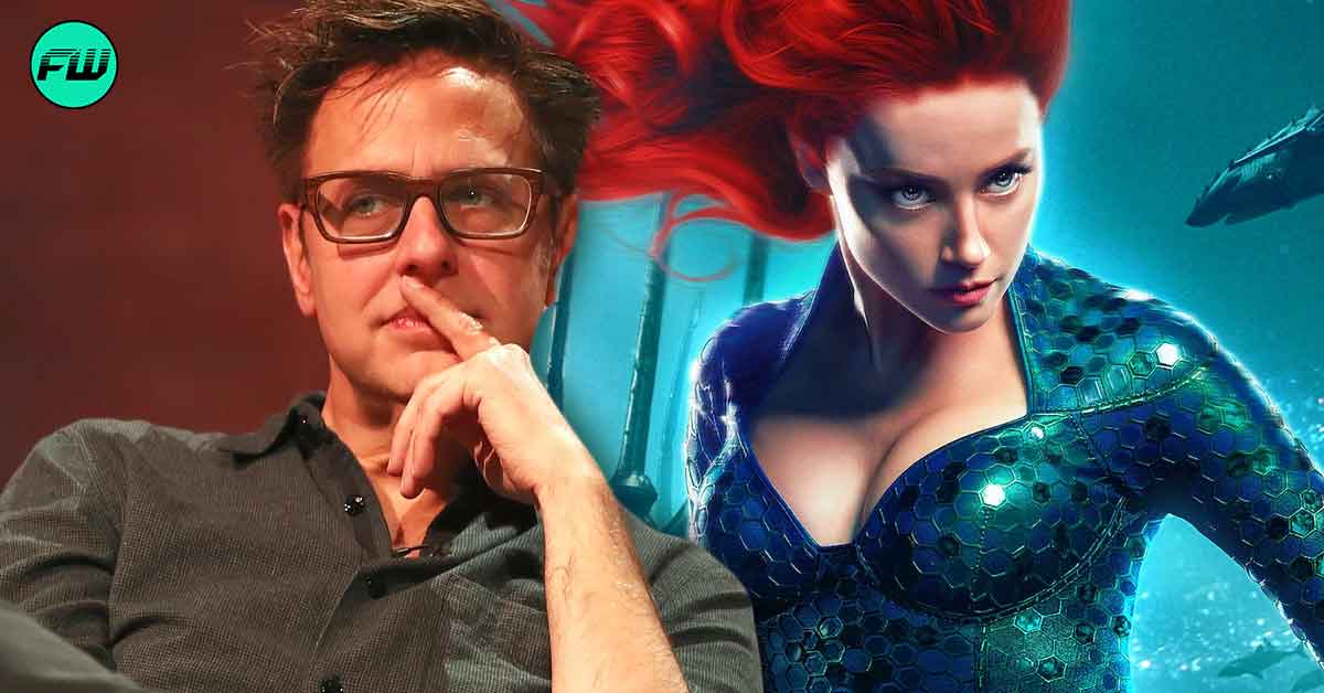 Bad News for James Gunn Loyalists as Amber Heard’s Aquaman 2 Faces Yet Another Roadblock