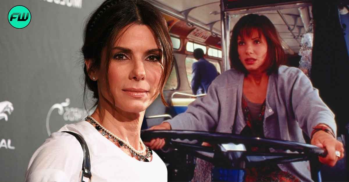 Sandra Bullock’s $250M Career Almost Came to an End When She Nearly Died at a Horrific Head-on Crash with a Drunk Driver