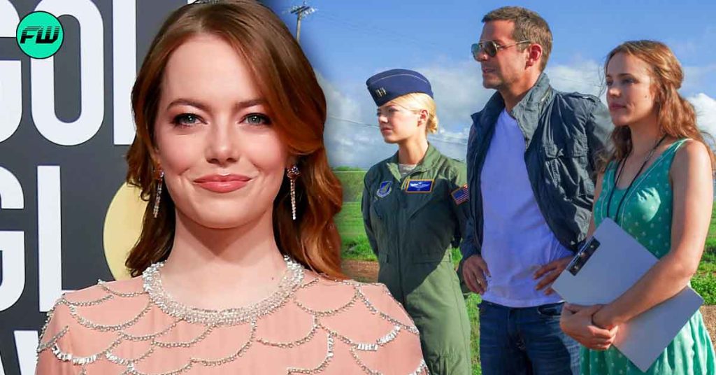 "There are some flaws in the system" Emma Stone Claimed She Only