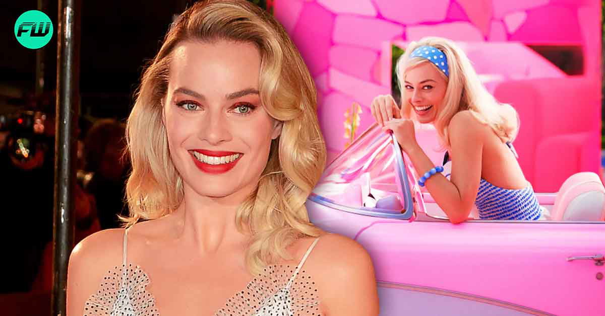 Margot Robbie Admitted She’d Never Been A Barbie Fangirl Before Becoming the Face of $100 Million Movie