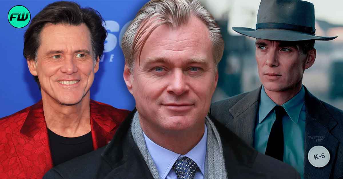 Christopher Nolan Claims His Unmade Movie With Jim Carrey Helped Making Oppenheimer Easily