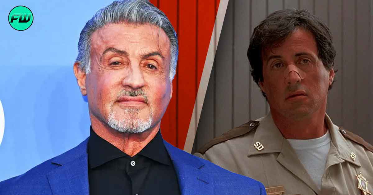 195 lbs Muscled Hunk Sylvester Stallone's Weight Gain Made Studio Nervous About $15 Million Film After 3 Out of 500 People Laughed at His "Huge Gut"