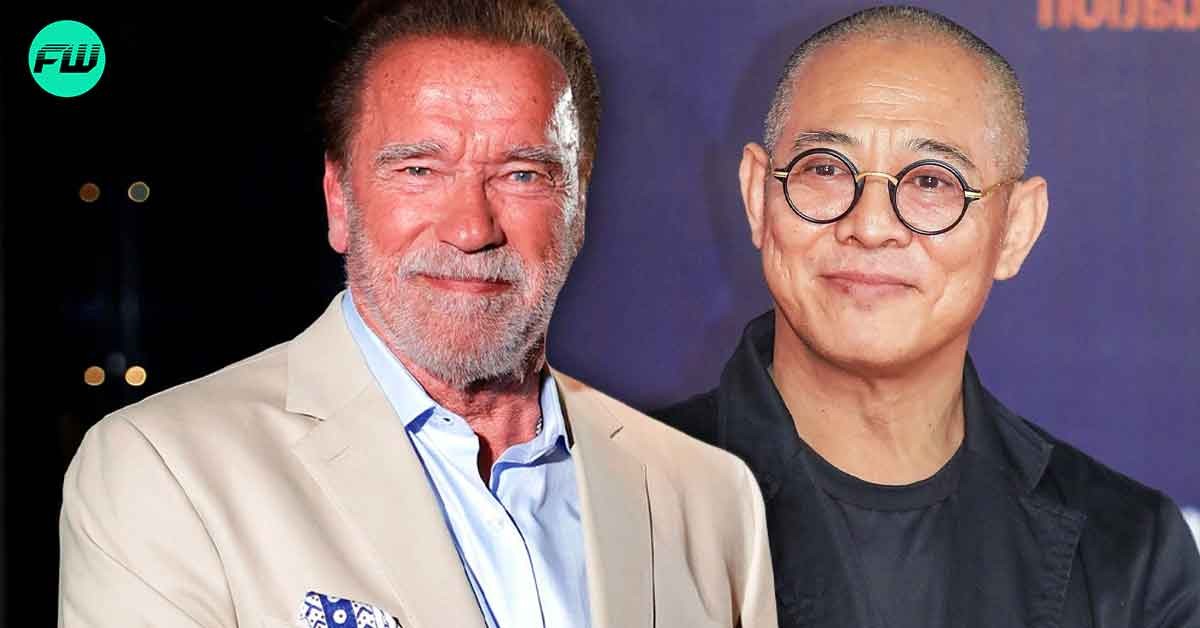 $789M Franchise Director Confirms Co-Stars Arnold Schwarzenegger and Jet Li are a Couple in the Movie