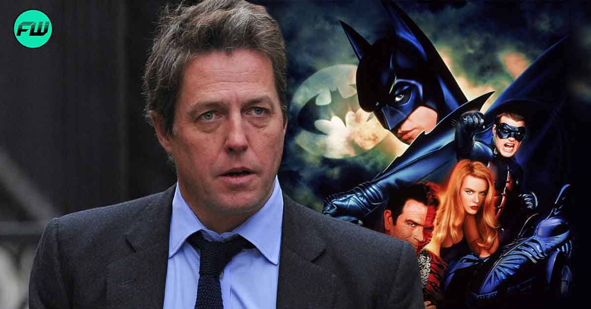 Hugh Grant Destroyed Batman Actress in Seconds After Ruthlessly Insulting Her “Horrendous” Singing Skills