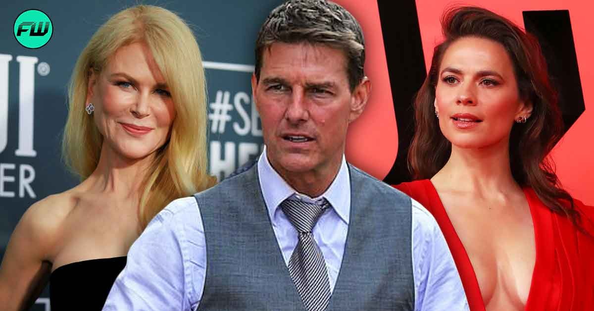Tom Cruise Was Reportedly Obsessed With Mission Impossible Co-Star Because of Ex-Wife Nicole Kidman Before Hayley Atwell Fling