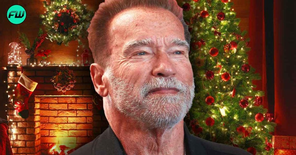 Arnold Schwarzenegger Directed a Bizarre Remake of 1945 Christmas