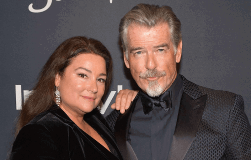 Pierce Brosnan facts: James Bond actor's age, wife, children and movies  revealed - Smooth