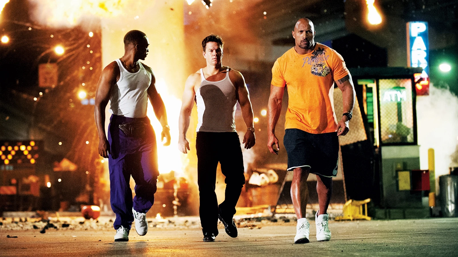 Pain & Gain (2013)