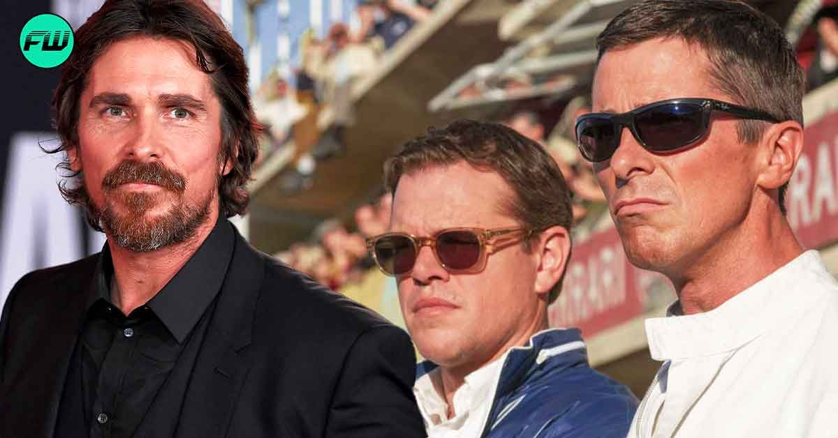 While Christian Bale Broke His Body for Ford V Ferrari, Another DC Star Earned 3.3X More Record-Shattering Salary With Sheer Star Power for New Movie