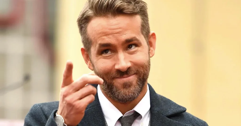 Ryan Reynolds