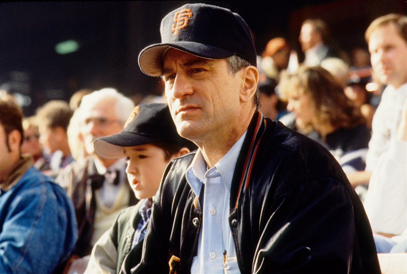 Robert De Niro in The Fan (1996)