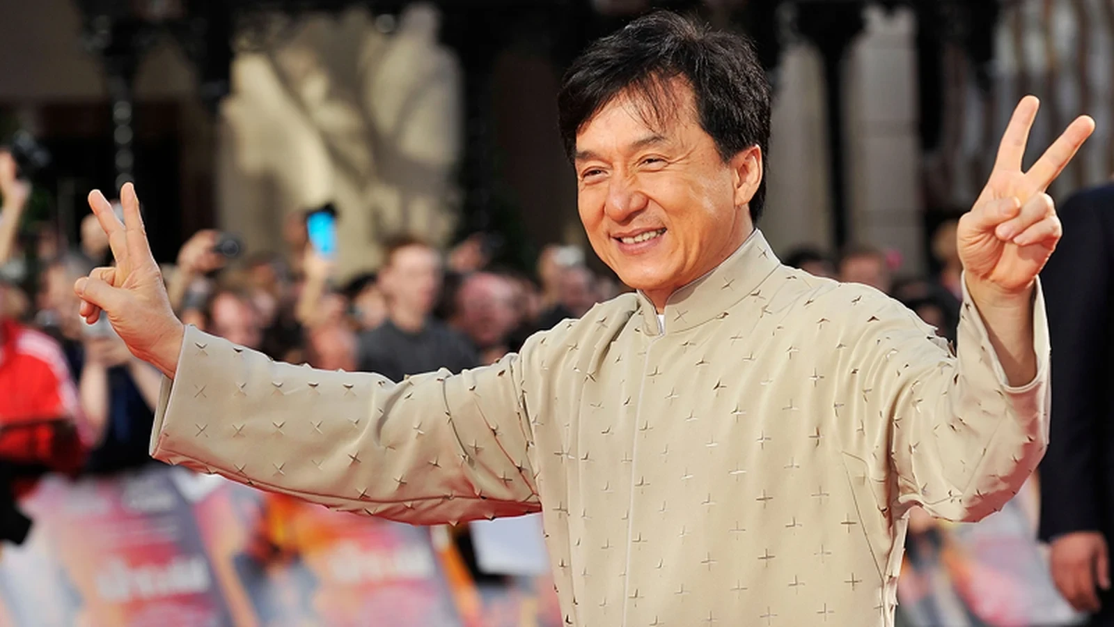 Jackie Chan is a miserable failure when it comes to promoting products