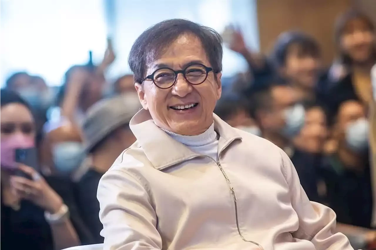 Despite the 'curse' Jackie Chan is still one of the wealthiest celebrities