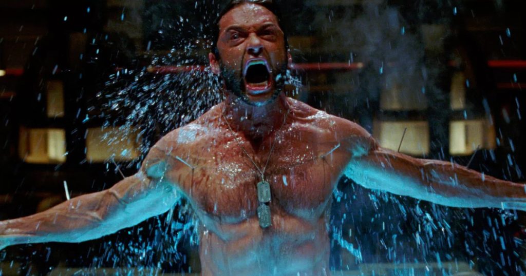 X-Men Origins: Wolverine (2009)
 