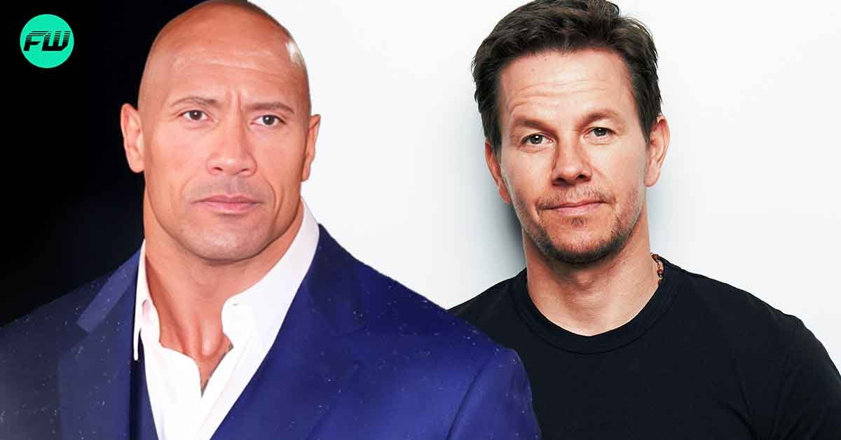 "I can't believe that really happened": Dwayne Johnson Begged God for Forgiveness After the "Craziest" Scene of His $800M Career With Mark Wahlberg