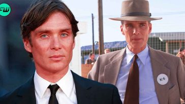 "That film was a particular gore-fest": Oppenheimer Star Cillian Murphy Had the Horrid Displeasure of Tasting 'Edible Bile' in Oscar Winning Director's Horror Movie