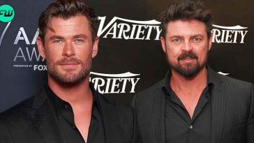 MCU Director Brought Chris Hemsworth's $180 Million Film to A Halt Because of Karl Urban: "He literally stopped directing the movie”