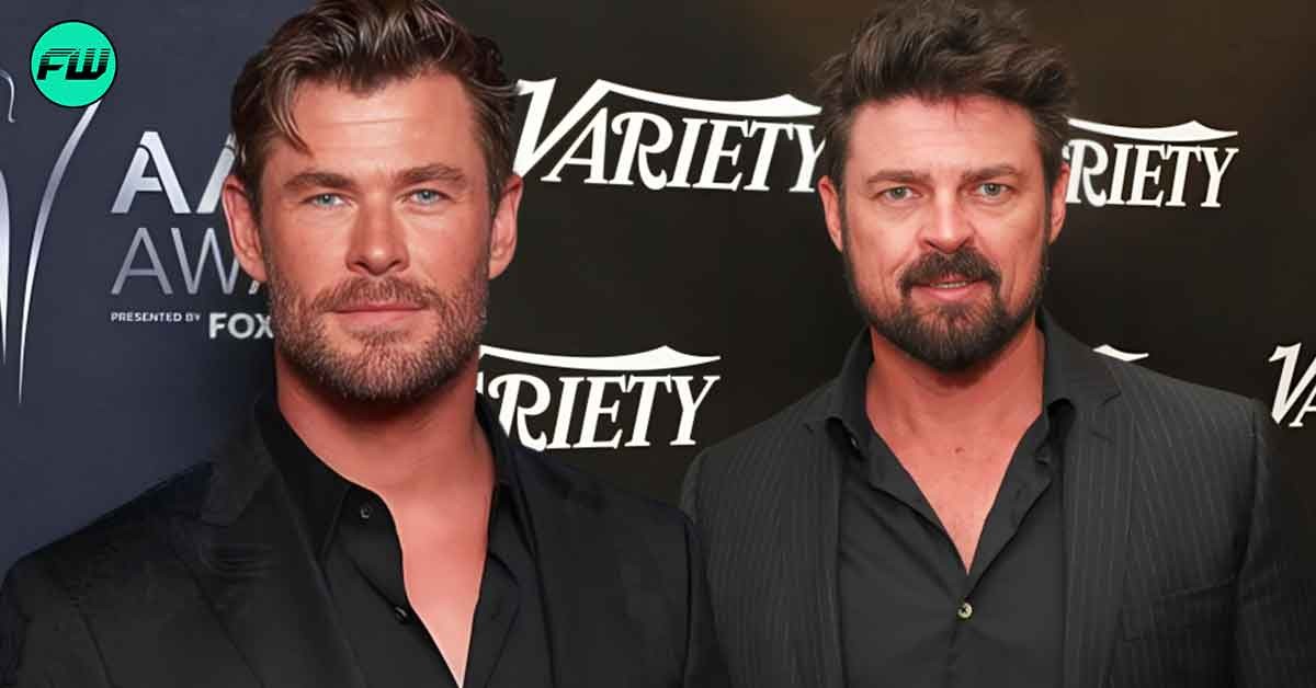 MCU Director Brought Chris Hemsworth's $180 Million Film to A Halt Because of Karl Urban: "He literally stopped directing the movie”