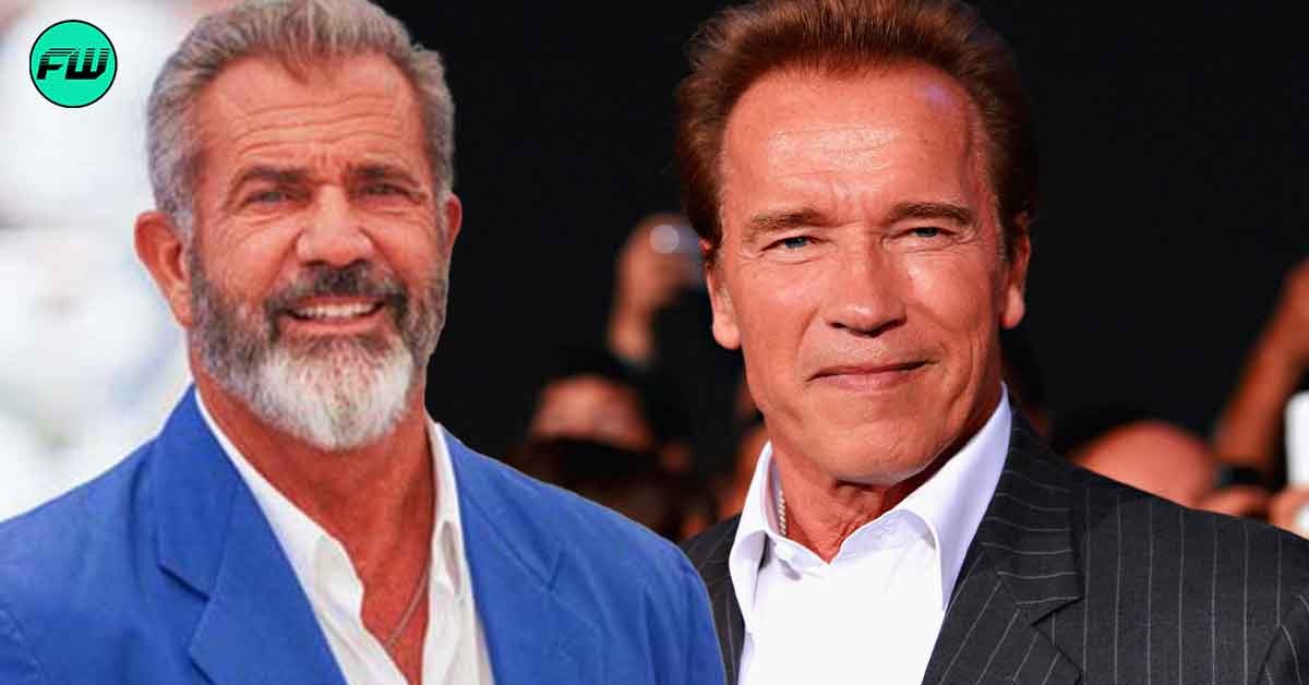 Mel Gibson Faced Similar Humilation as Arnold Schwarzenegger in the $100M Movie that Turned into His Breakout Role