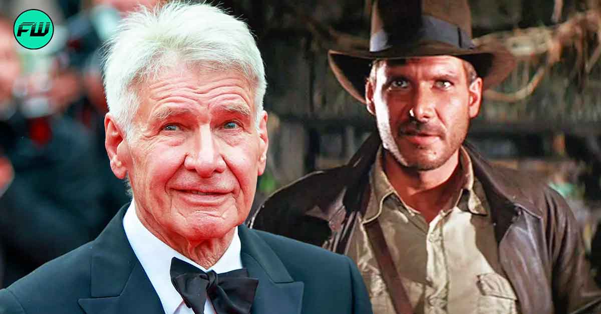 "The girls took off running down the street": Harrison Ford Made A Woman Run Away From Him Because Of His Awful Pick-Up Line