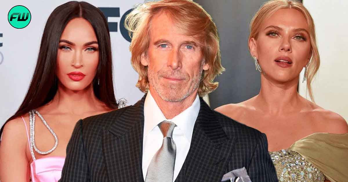 “I thought I was going to die”: Before Megan Fox’s Career Threatening Comments About Michael Bay, Scarlett Johansson Slammed Director For Inhuman Shoot on Flop Film