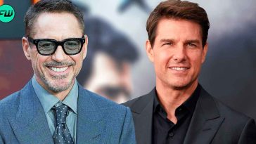 "This is a terrible idea": Robert Downey Jr. Addressed Working With Tom Cruise in $195M Film Sequel After Initially Having Doubts for Oscar Nominated Role