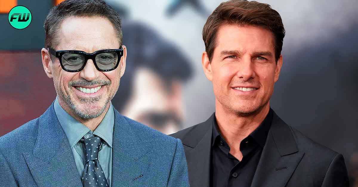"This is a terrible idea": Robert Downey Jr. Addressed Working With Tom Cruise in $195M Film Sequel After Initially Having Doubts for Oscar Nominated Role