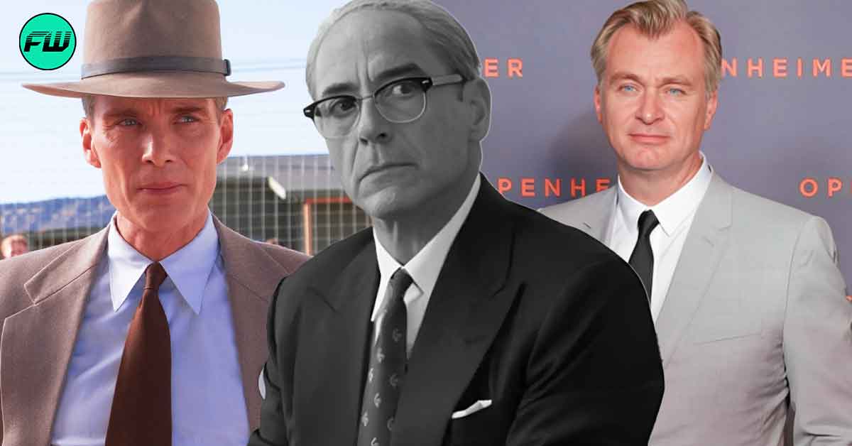 What The Star Cast Of Christopher Nolan's Oppenheimer Did With