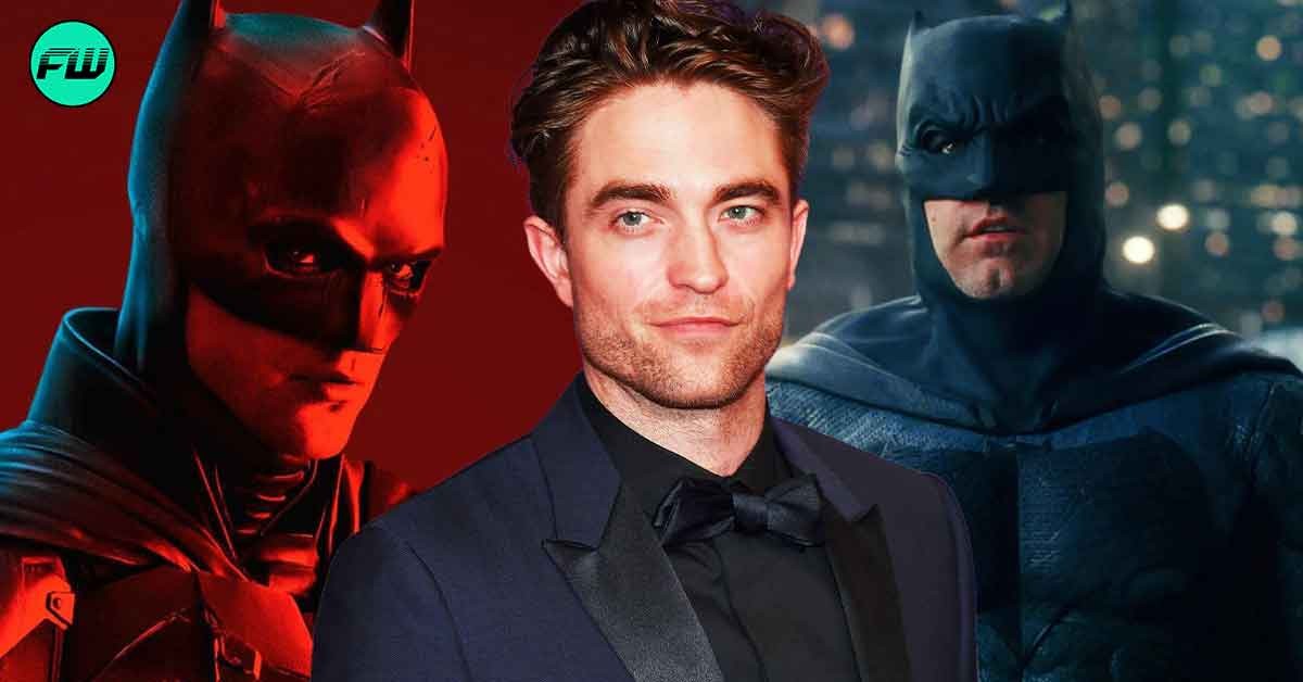 “It makes you a little spicy”: Robert Pattinson Has No Regrets For Not Copying Ben Affleck For $771M DC Film For a Weird Reason
