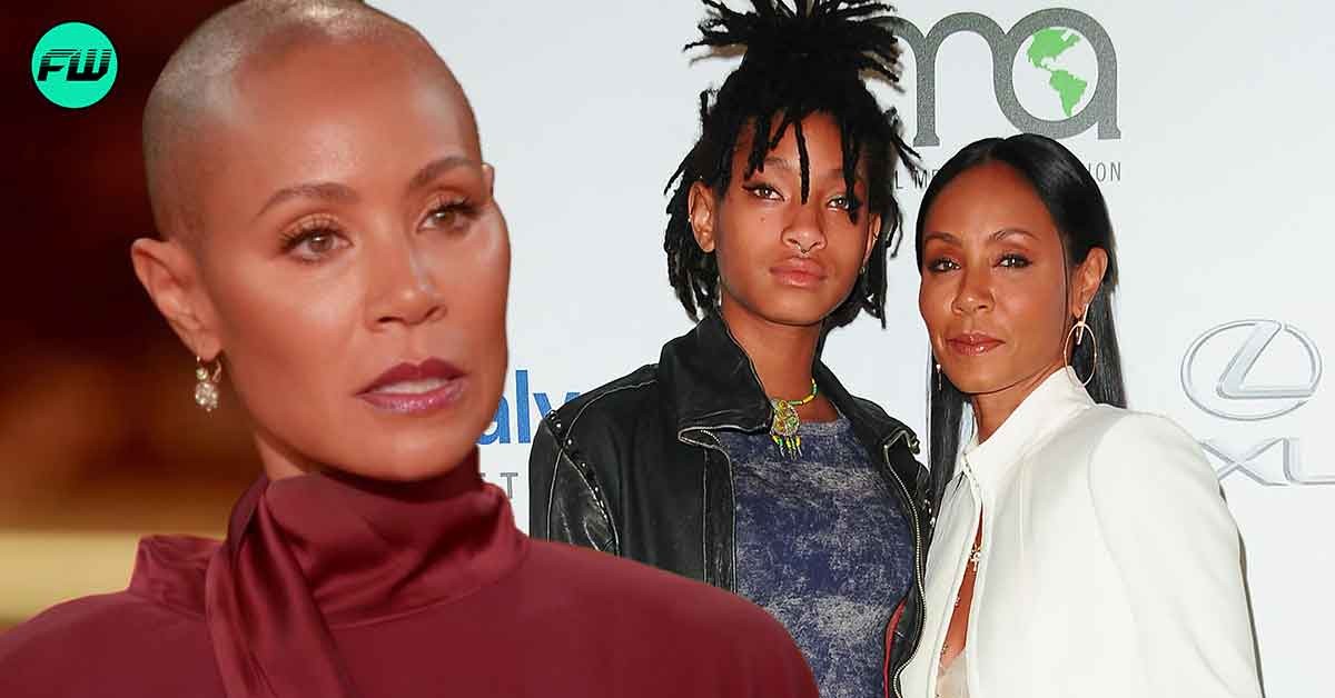 "It was intense racism and sexism": Jada Pinkett Smith Received Death Threats From Daughter Willow Smith's Fans Because of A Surprising Reason