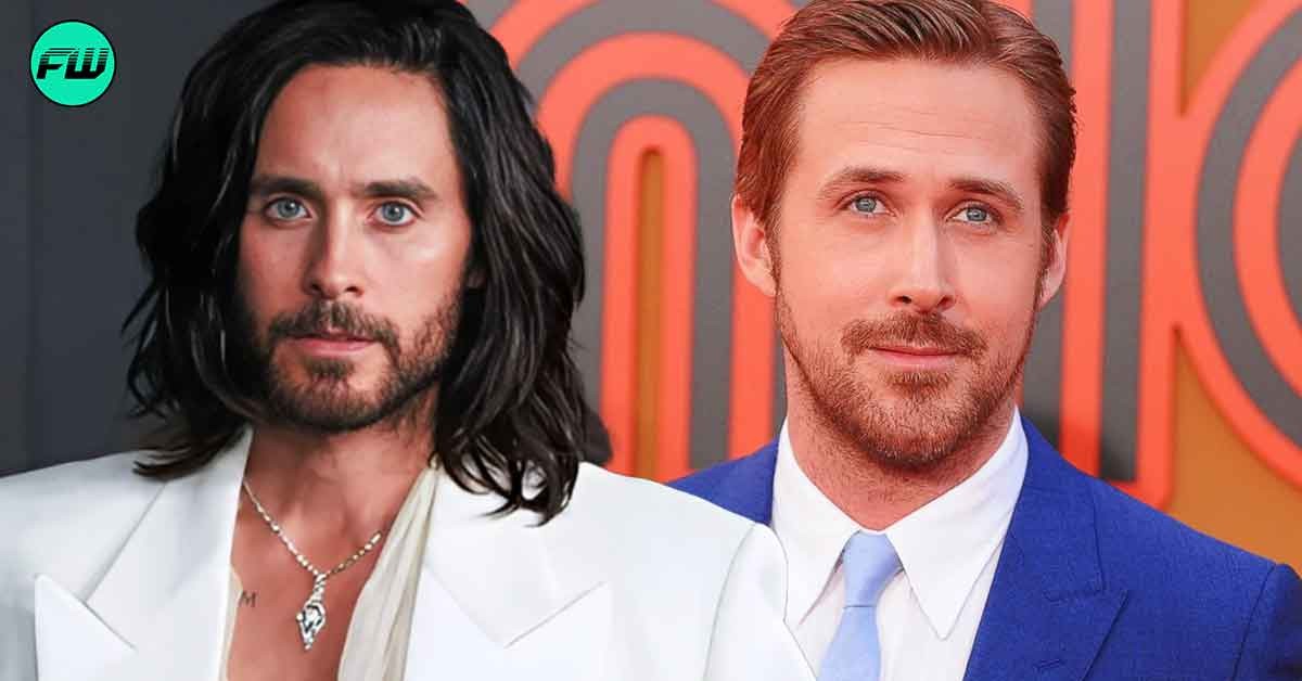 "I was moved to tears. And that was just a camera test!": Jared Leto Was So Devoted to 'Barbie' Star Ryan Gosling's Film That He Made Himself Go Blind