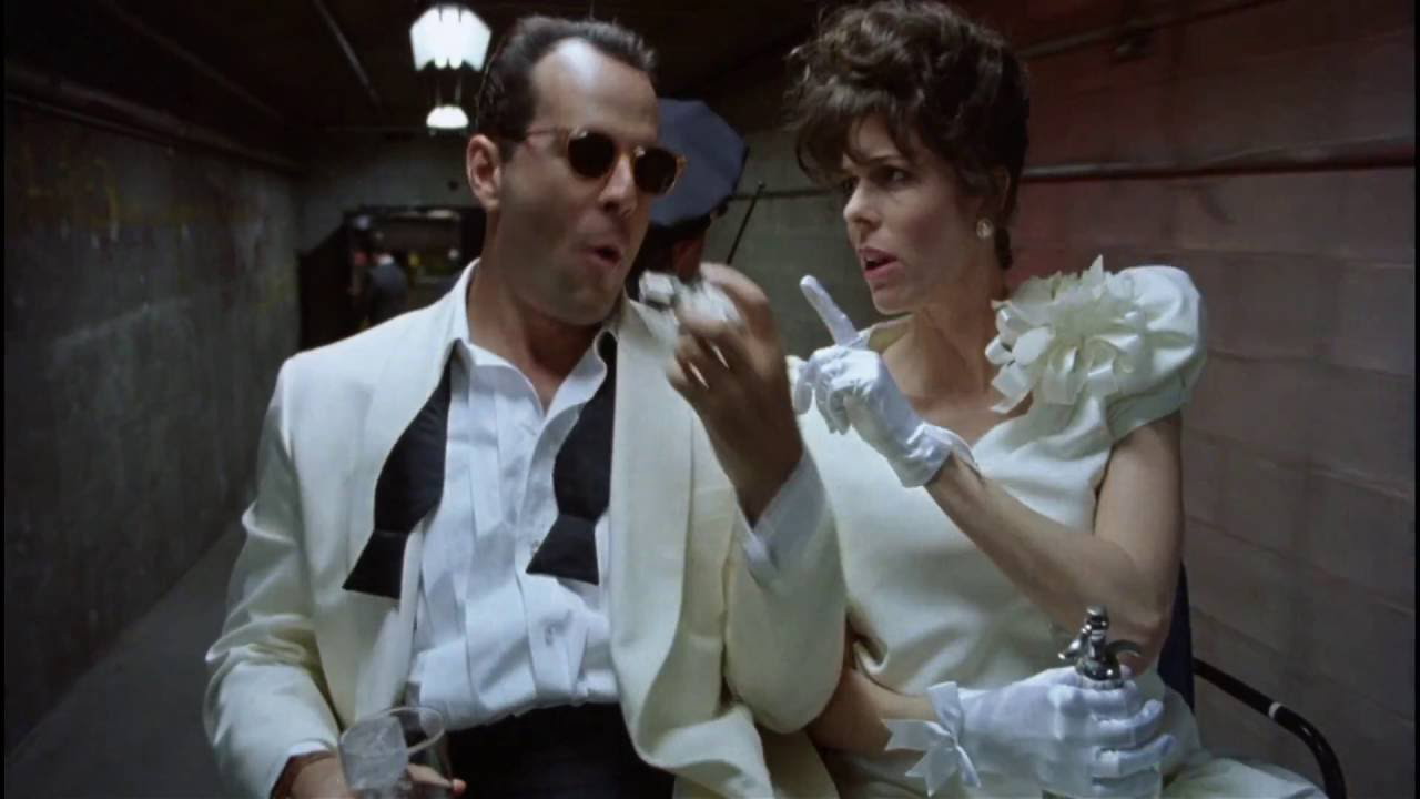 Bruce Willis in The Bonfire of the Vanities