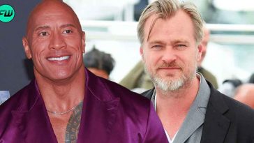 "You never hear him s**t-talk other people’s movies": Dwayne Johnson Co-star Reveals Christopher Nolan is a Huge Fan of DC Star's $7B Franchise