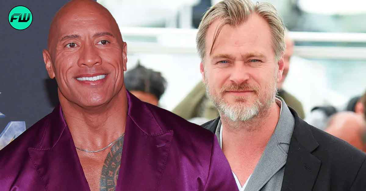 "You never hear him s**t-talk other people’s movies": Dwayne Johnson Co-star Reveals Christopher Nolan is a Huge Fan of DC Star's $7B Franchise