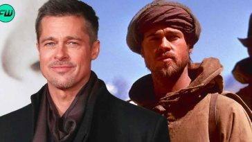 Brad Pitt Got Banned From China and Sony’s Multi-Billion Dollar Empire Nearly Came to an End After They Made this Insanely Controversial Movie