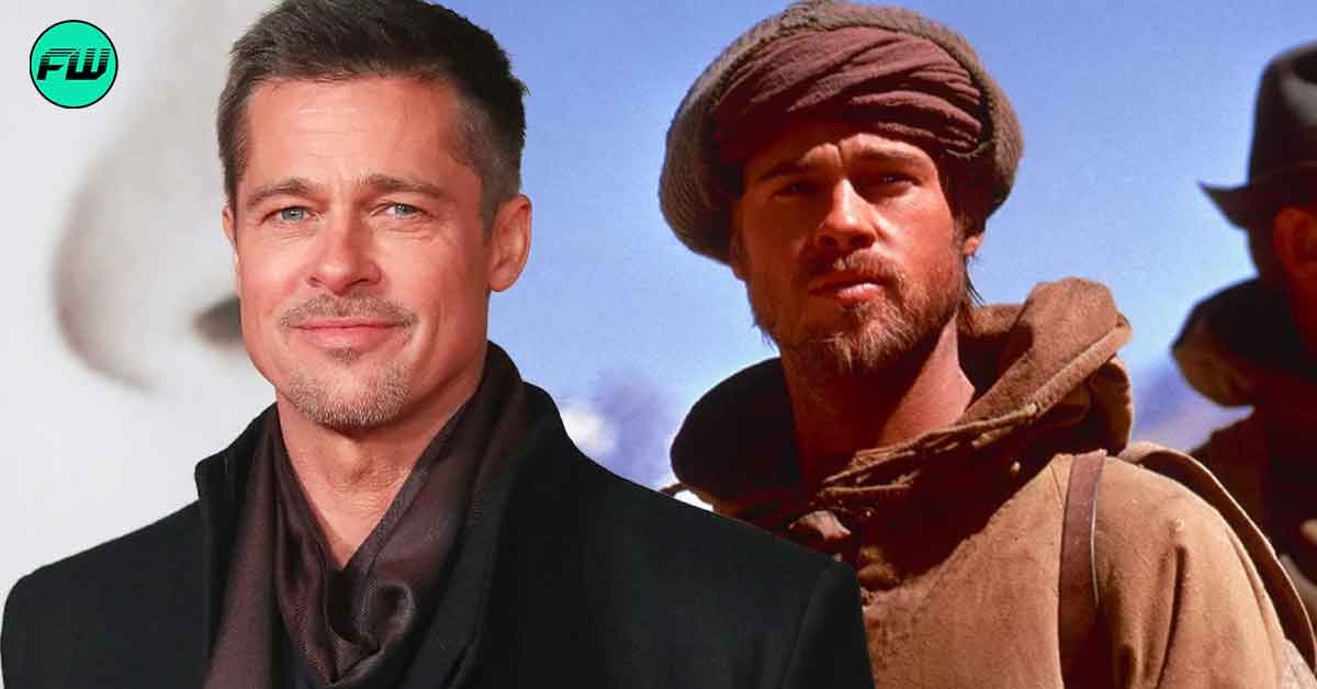 Brad Pitt Got Banned From China and Sony’s Multi-Billion Dollar Empire Nearly Came to an End After They Made this Insanely Controversial Movie