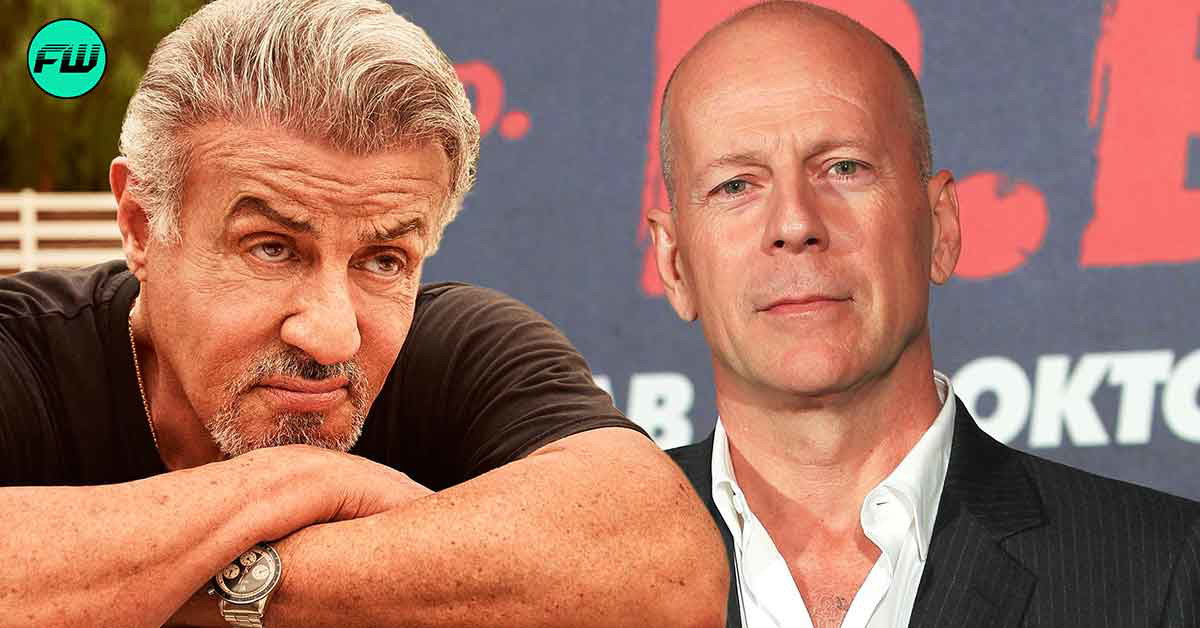 "That kills me. It's so sad": Sylvester Stallone Was Heartbroken About Bruce Willis' Health Condition After Mercilessly Replacing 'Old Pal' in $804M Franchise After Petty Feud