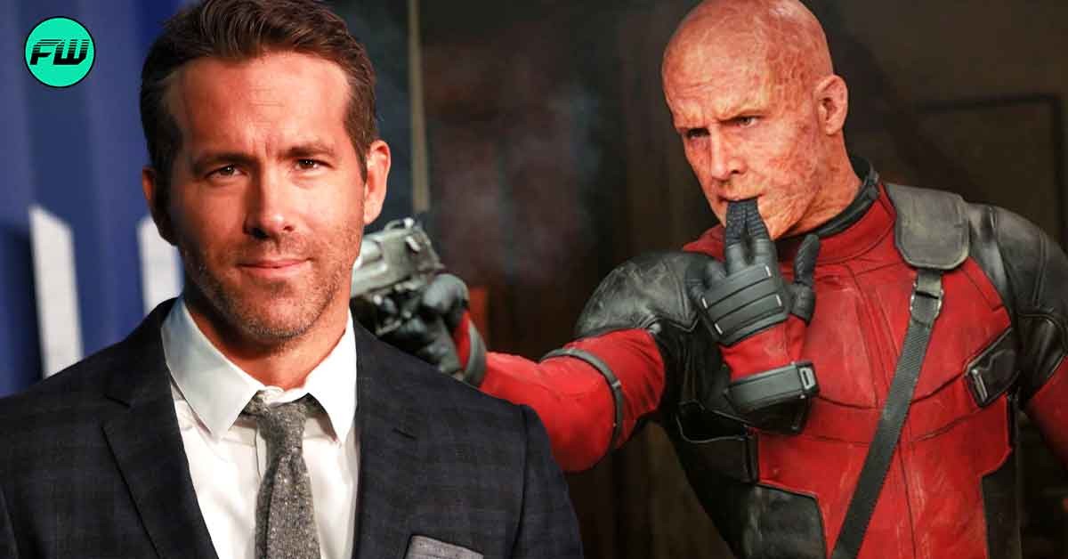 "He's literally going to die": Deadpool Star Ryan Reynolds Had a Hard Time Dealing With Anxiety While Navigating His Success