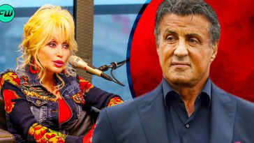Sylvester Stallone’s Disgusting Act Gave Dolly Parton a Rude Shock, Making her Seethe With Rage