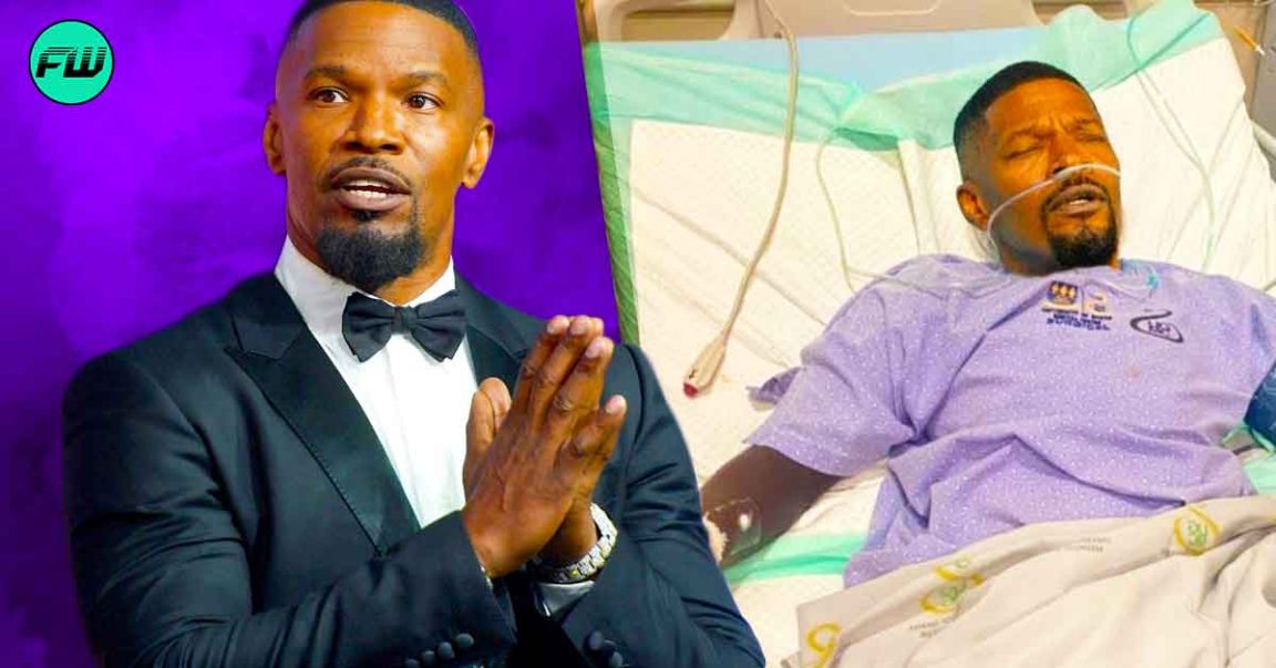 "I Just Didn't Want You To See Me Like That": Jamie Foxx Admits He Was ...