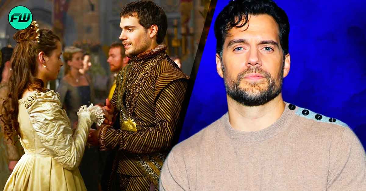 Henry Cavill Felt 'Uncomfortable' With S*x Scenes After His The Tudors Co-star Creeped Him Out With Abusive Director's Technique
