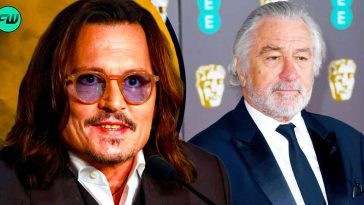 Johnny Depp Was the Original Choice of Writers for $55M Robert De Niro Movie that was a Major Box Office Bomb