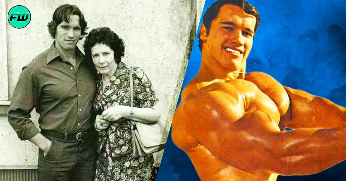 Arnold Schwarzenegger’s Mom Thought Her Son Needed Help After His Room Full of Bodybuilder Posters