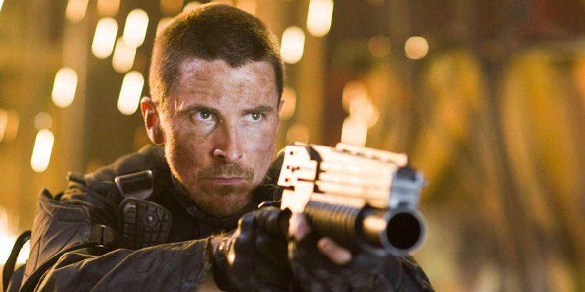 Christian Bale Terminator 2