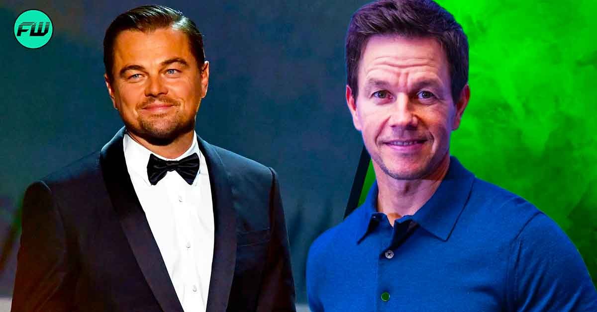 Mark Wahlberg Scared People In Hollywood After Working With Leonardo Dicaprio In $2.4 Million Flop Movie