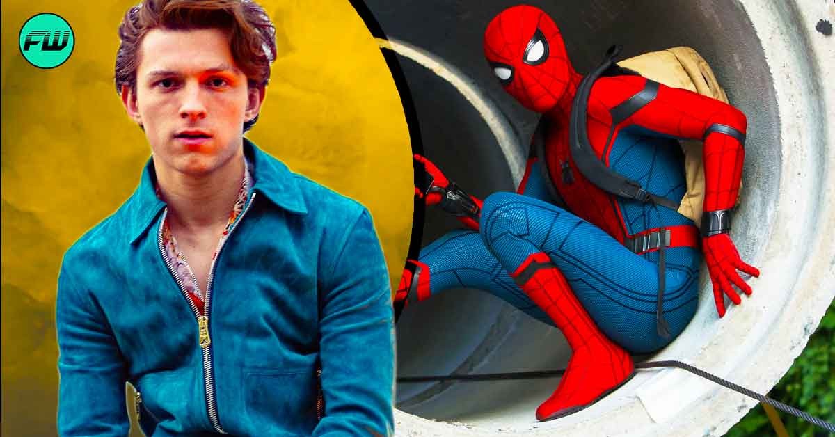 Tom Holland Revealed The Intense Training Method He Went Through to Star in Spider-Man Trilogy