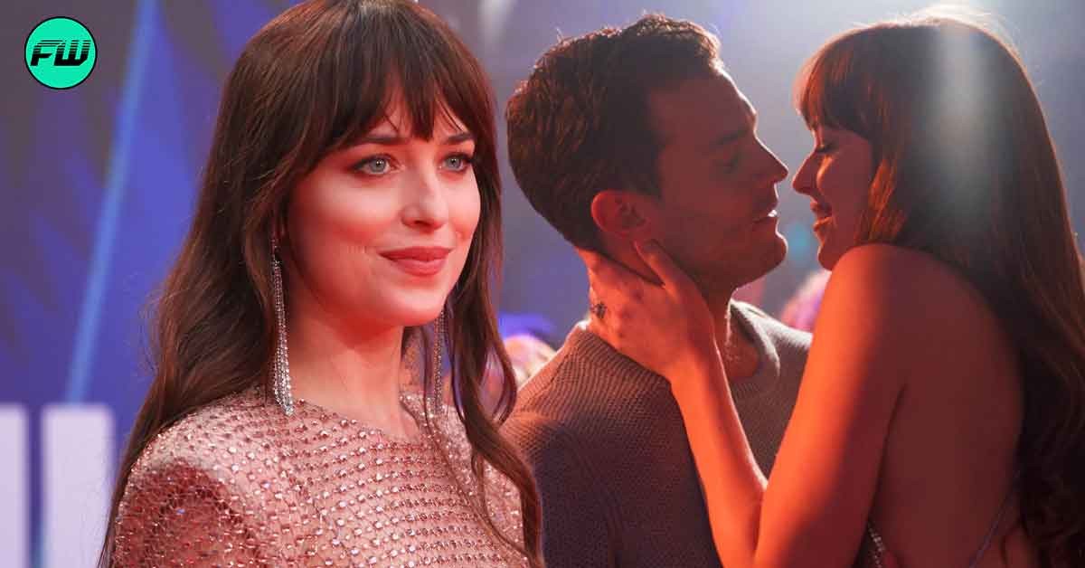 Dakota Johnson's On Screen Lover Was Humiliated on Television after Singer Made Crude Joke About Actor’s ‘Fifty Shades’ Role