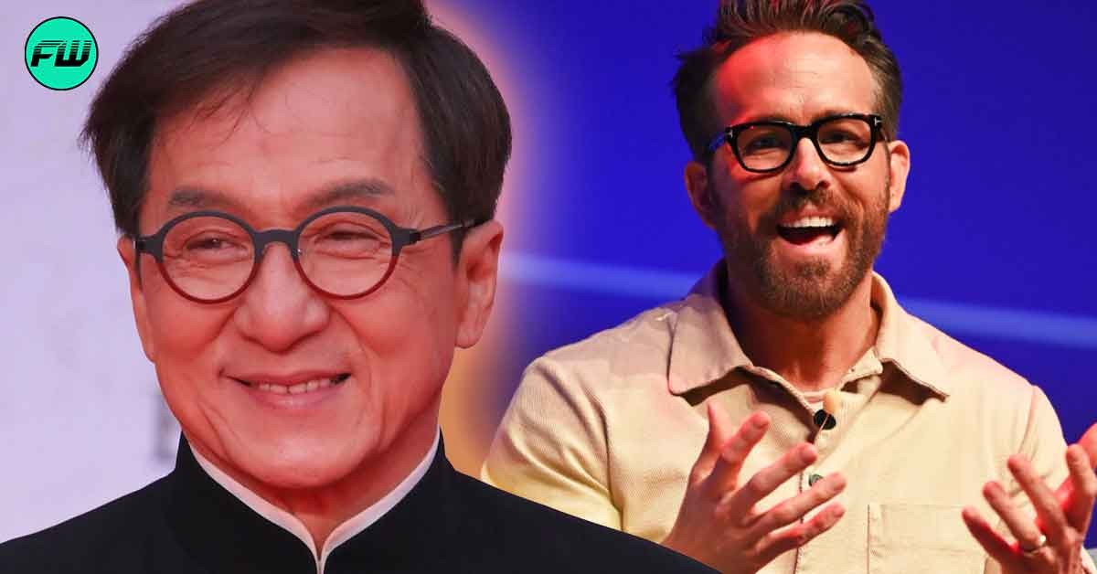 Jackie Chan Gets Pegged as a Villain For Promoting Too Many Local Brands While Ryan Reynolds Moves On To His Umpteenth Business Venture