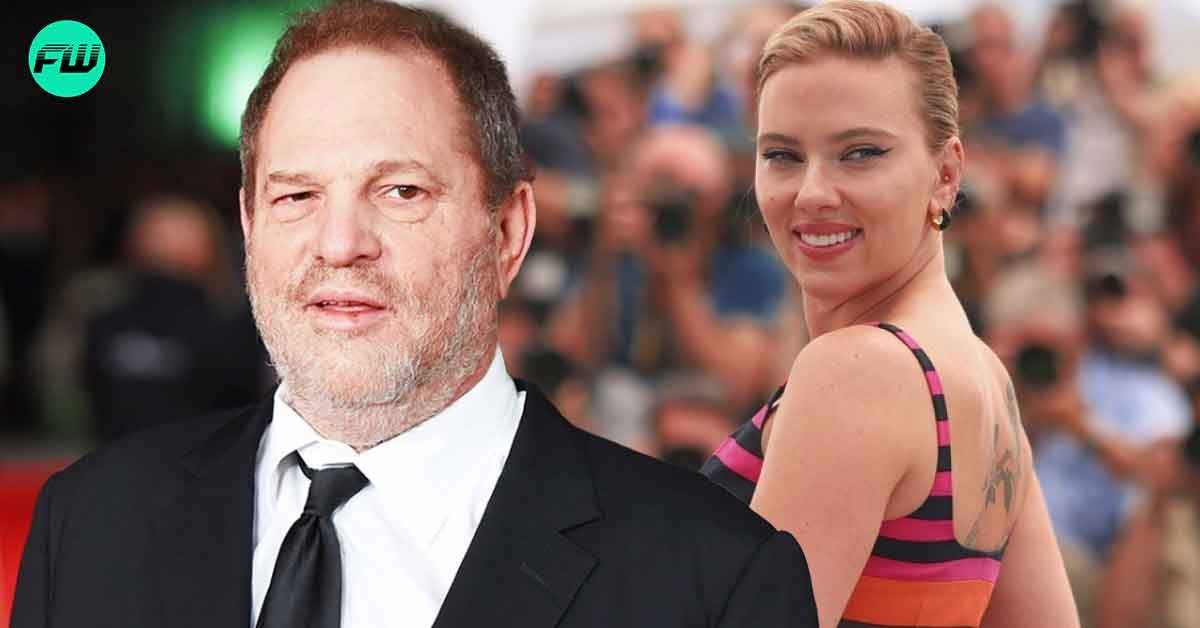 Harvey Weinstein Almost Ran His Wife’s Company Into the Ground Before Scarlett Johansson Saved It